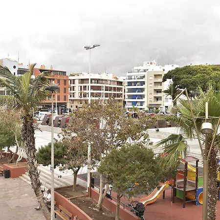 Estudio El Medano Vista Mar