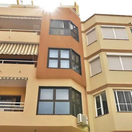 Apartment Estudio El Medano Vista Mar