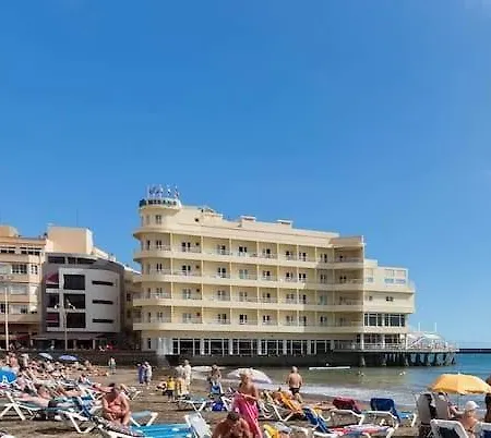 Apartment Estudio El Medano Vista Mar *