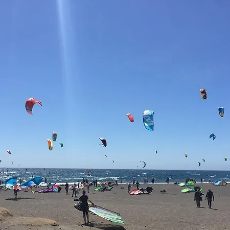 アパート Estudio Vista Mar エル・メダノ