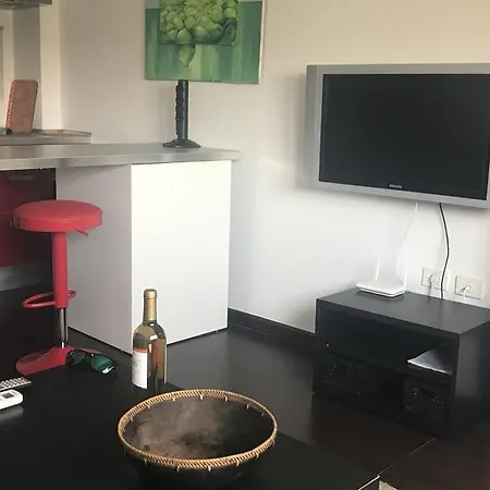 Estudio Vista Mar *