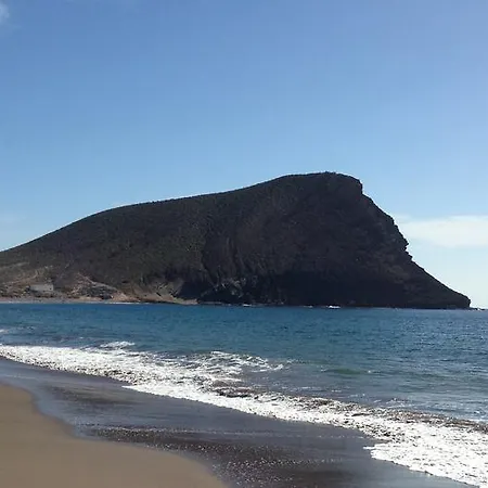 Апартаменты Estudio El Medano Vista Mar
