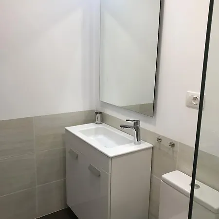 Апартаменты Estudio El Medano Vista Mar Эль-Медано