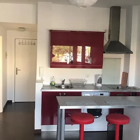 Estudio El Medano Vista Mar Апартаменты *